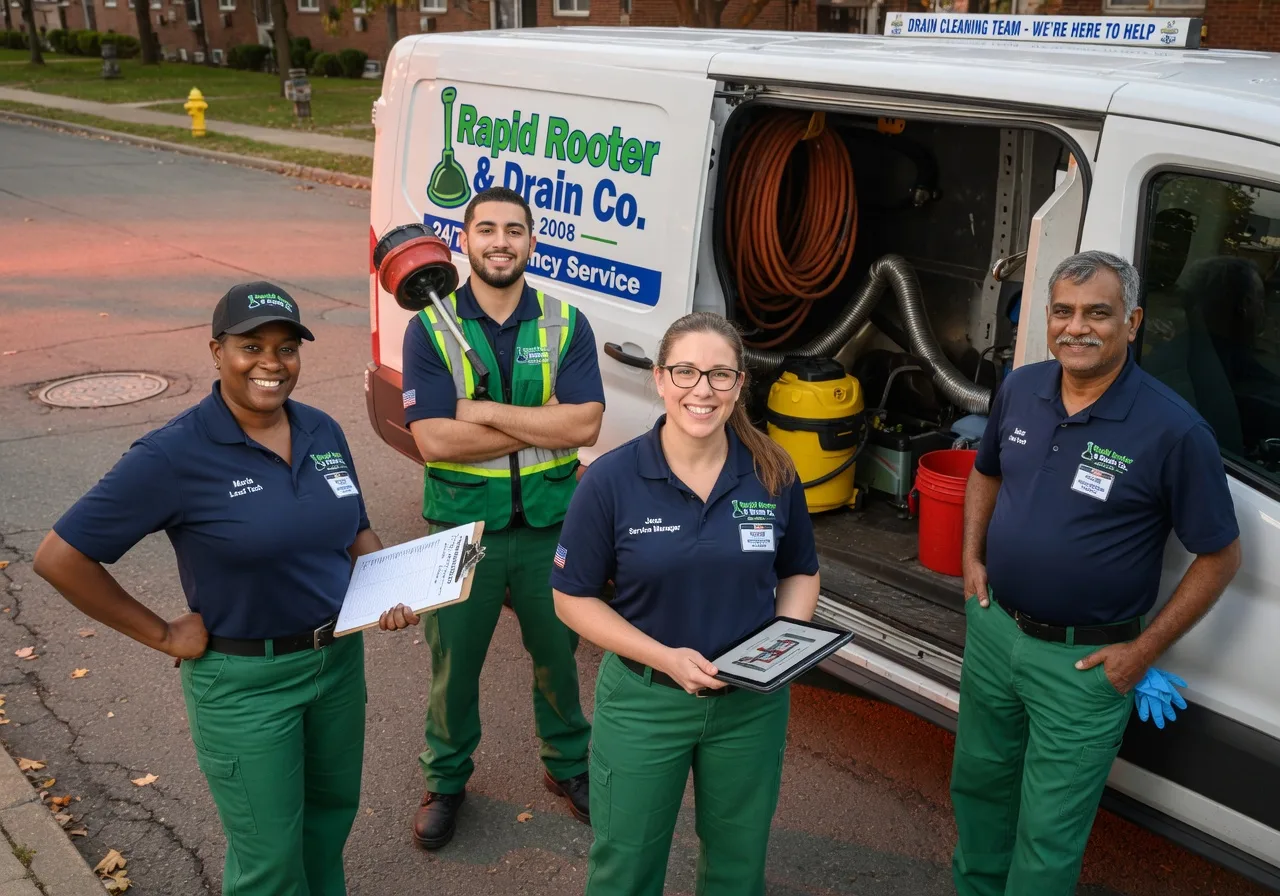 Drain Cleaning company in Compton, IL
